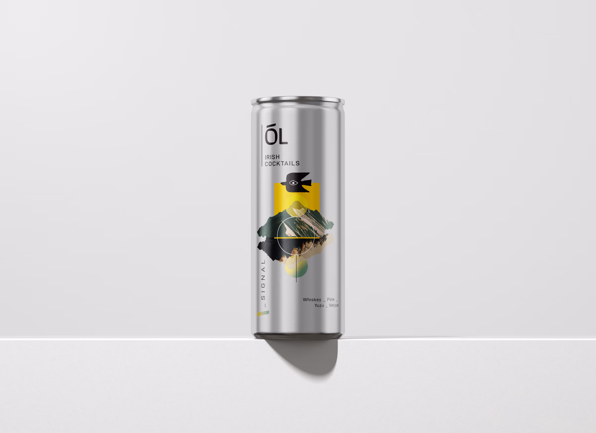 ÓL Signal cocktail